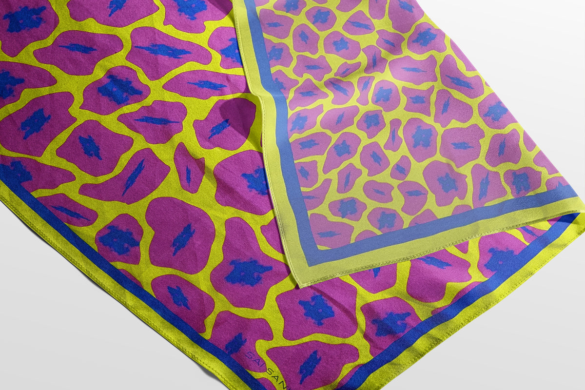 Leonora Scarf by Sai Sankoh — view 2