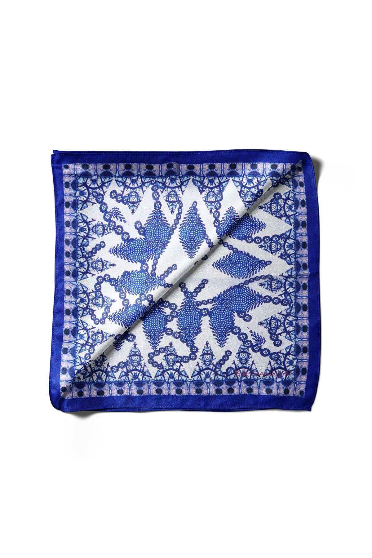 Monte Carlo Scarf by Sai Sankoh — view 6