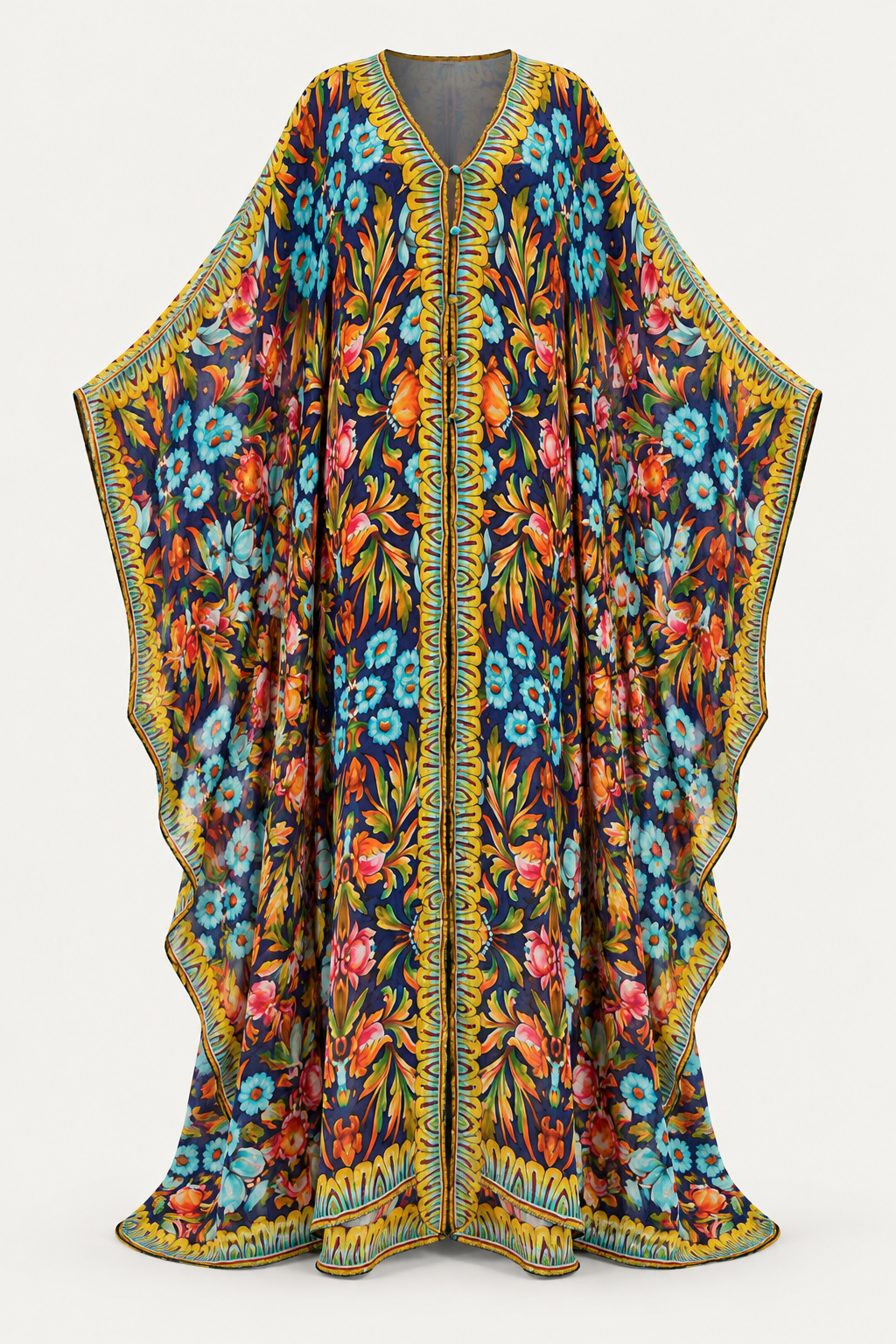 Scarlett Goddess Kaftan