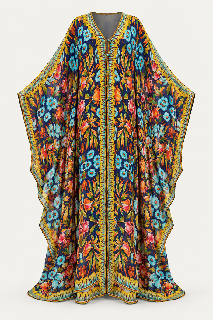 Scarlett Goddess Kaftan
