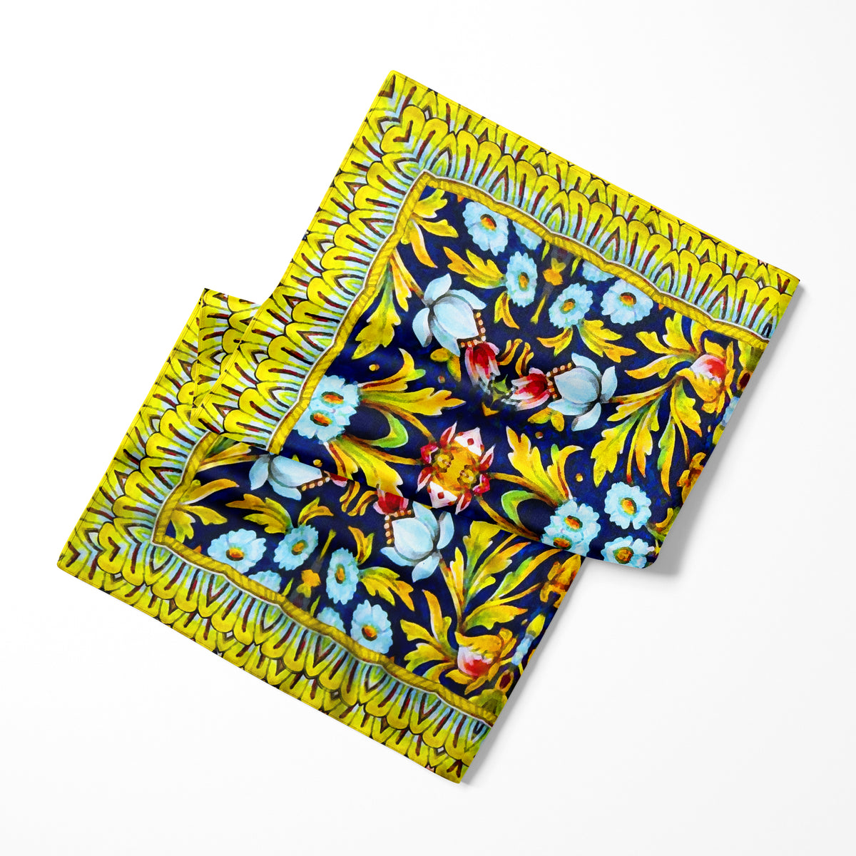 Scarlett Scarf by Sai Sankoh — view 7