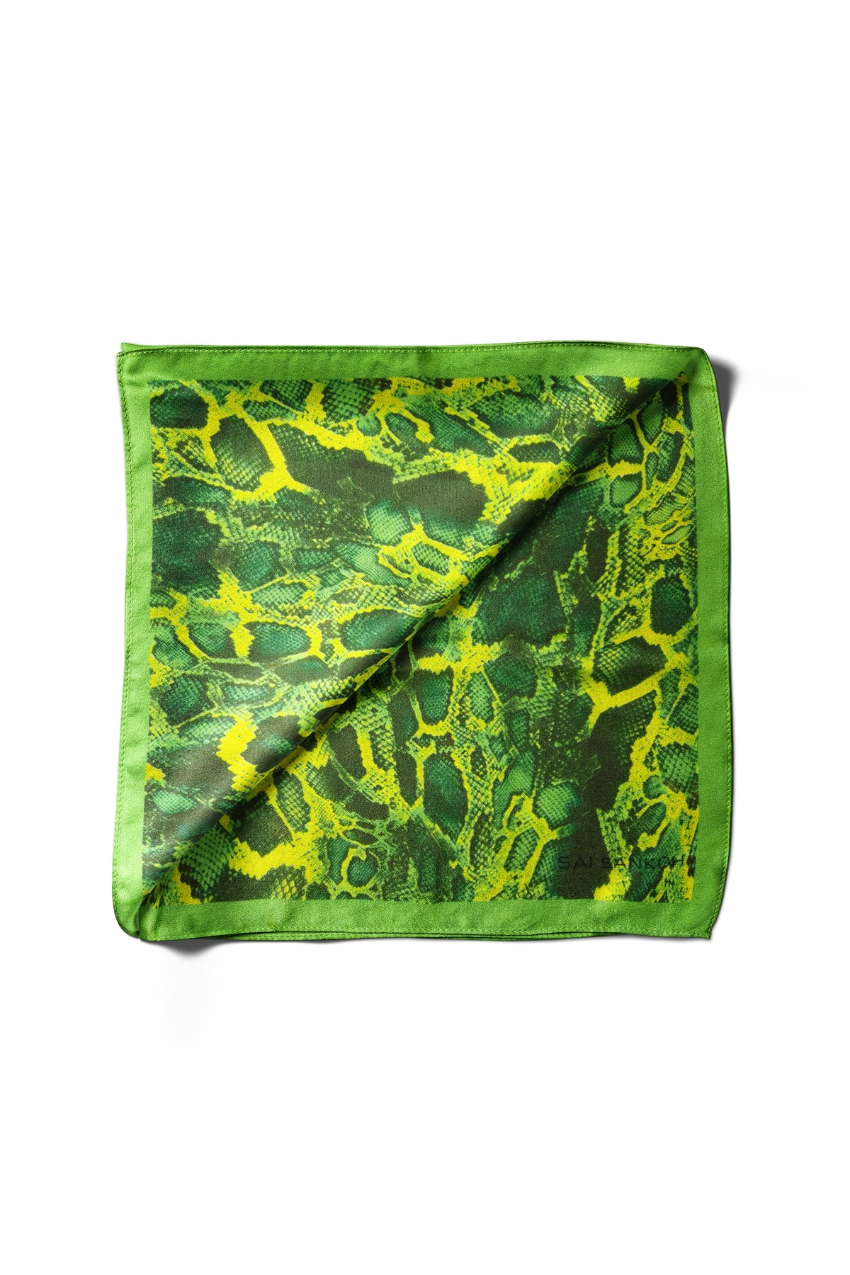 Algeria Scarf by Sai Sankoh — view 7