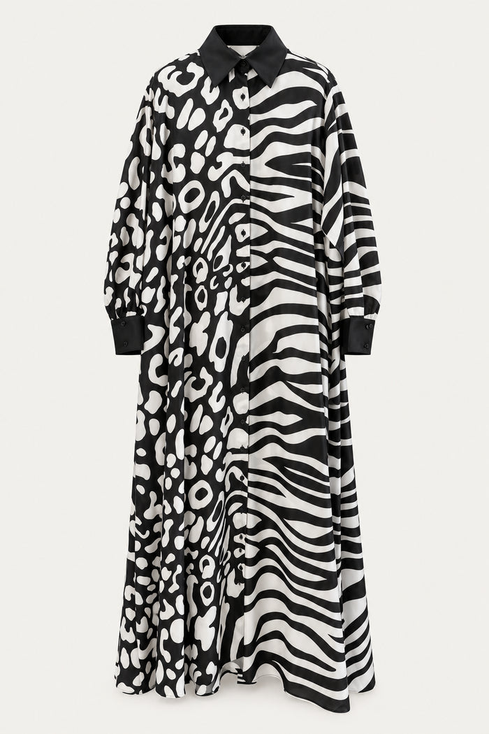 Karmyn Shirt Dress