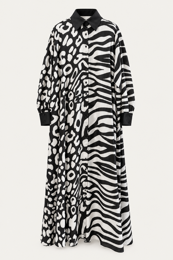 Karmyn Shirt Dress