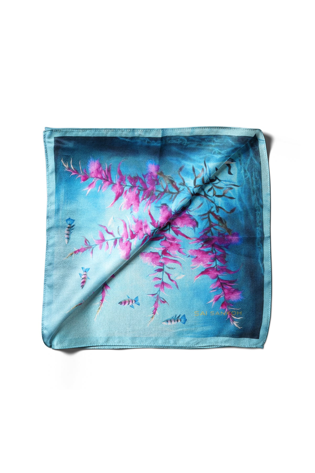 Nk Scarf by Sai Sankoh — view 5