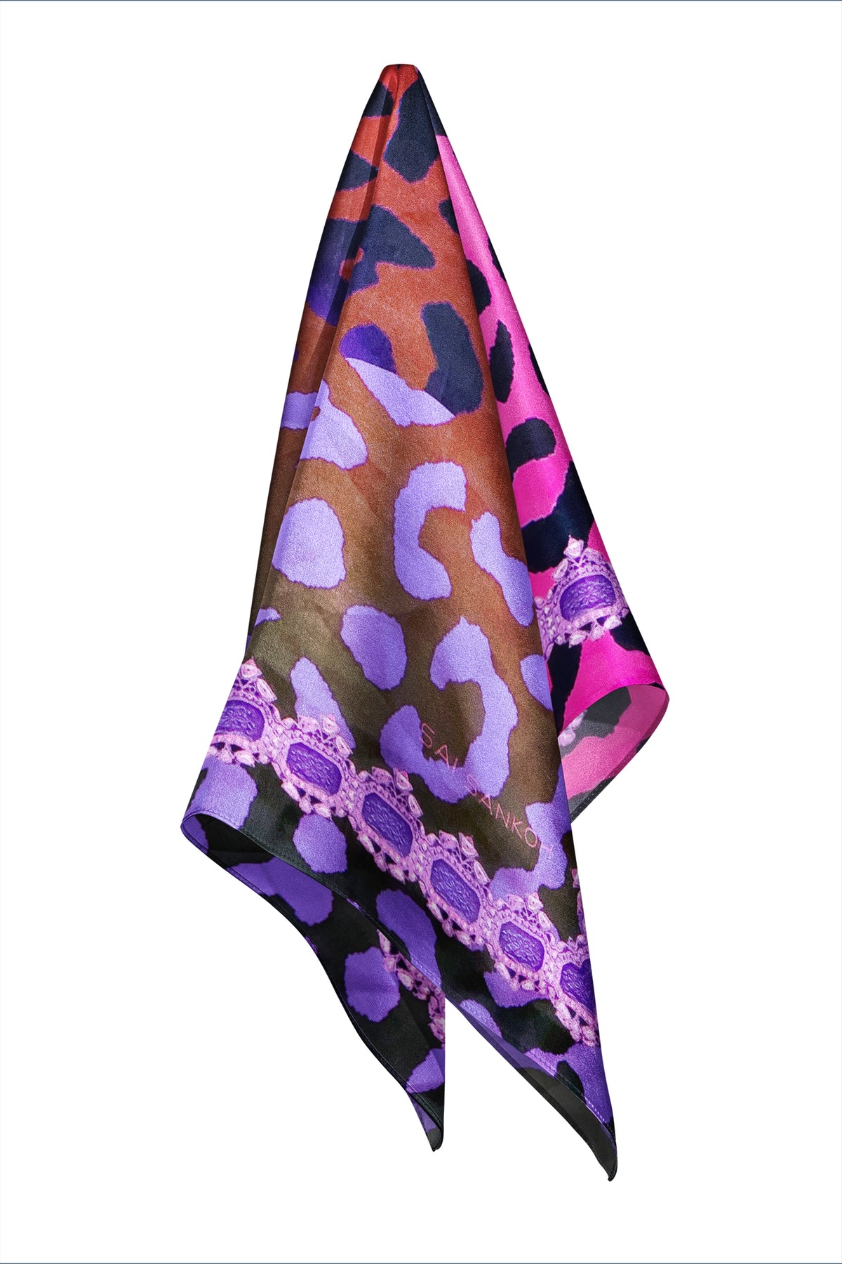 Moana Scarf by Sai Sankoh — view 4