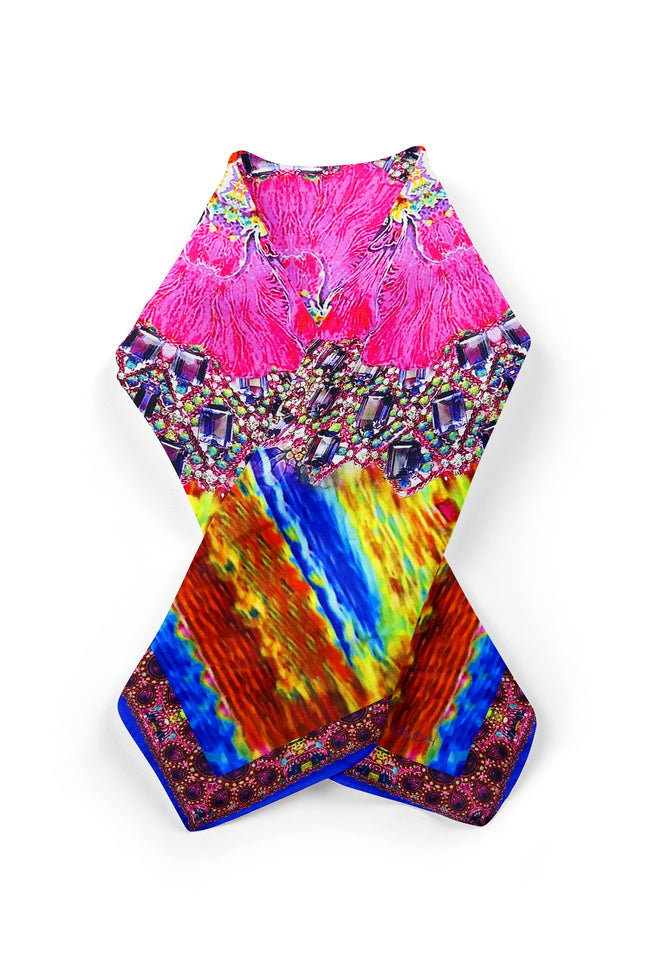 Lorinda Scarf by Sai Sankoh — view 5