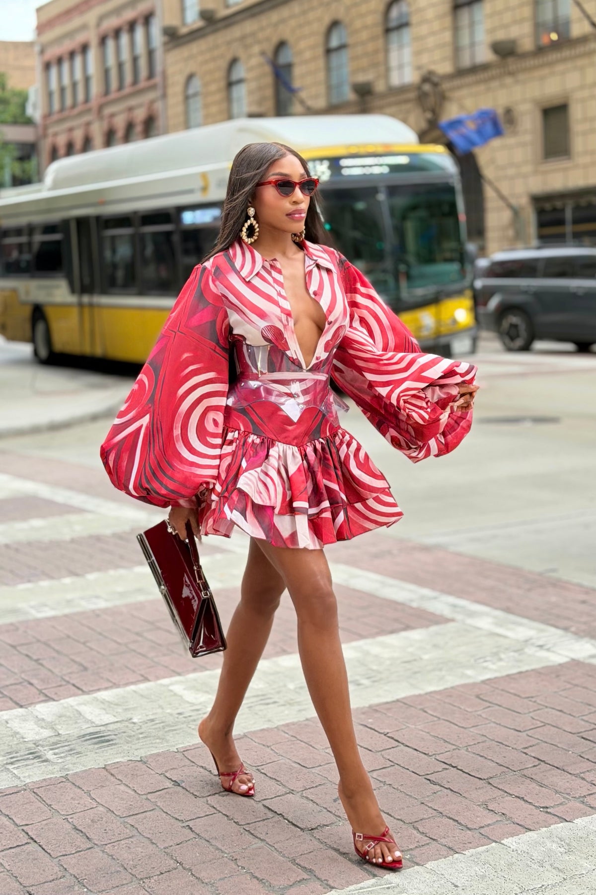 Keva Blouse by Sai Sankoh — view 3