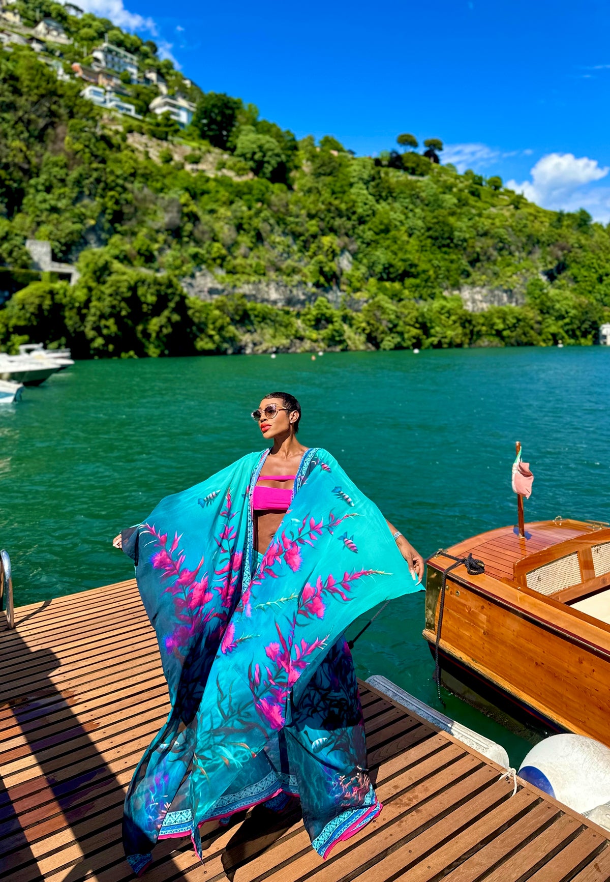 Nk Goddess Kaftan by Sai Sankoh — view 8