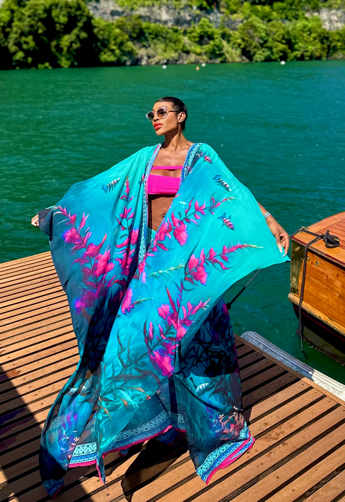 Nk Goddess Kaftan by Sai Sankoh — view 4