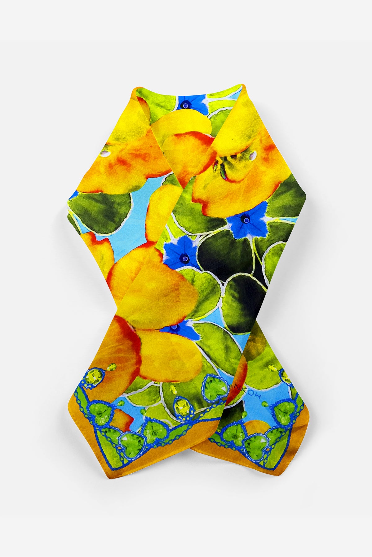 Angel Scarf by Sai Sankoh — view 4