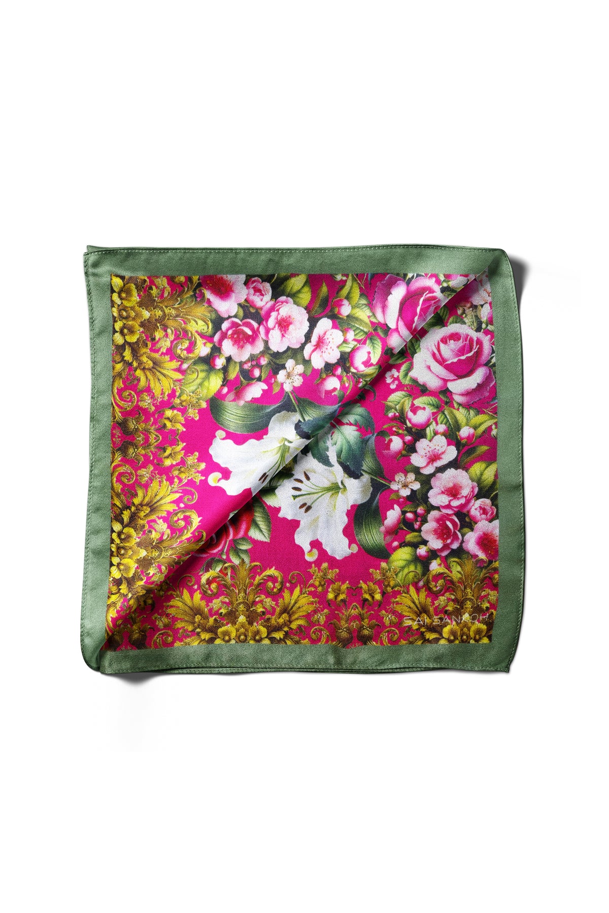 Rosa Scarf by Sai Sankoh — view 6