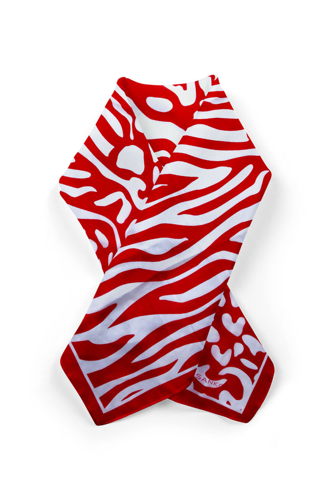 Mahawa Scarf by Sai Sankoh — view 5