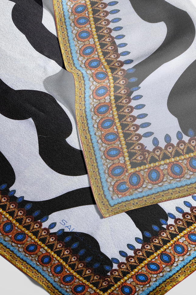 Tanzania Scarf by Sai Sankoh — view 2