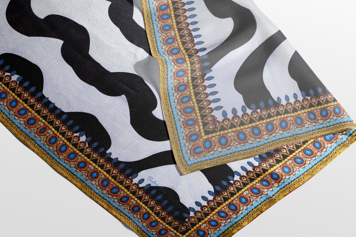 Tanzania Scarf