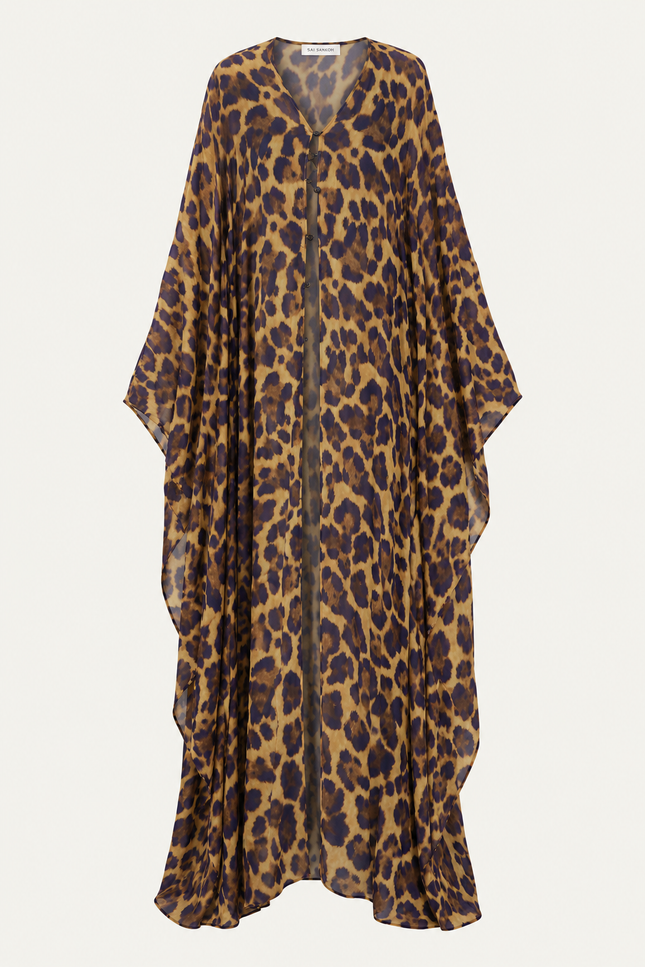 Serengeti Goddess Kaftan
