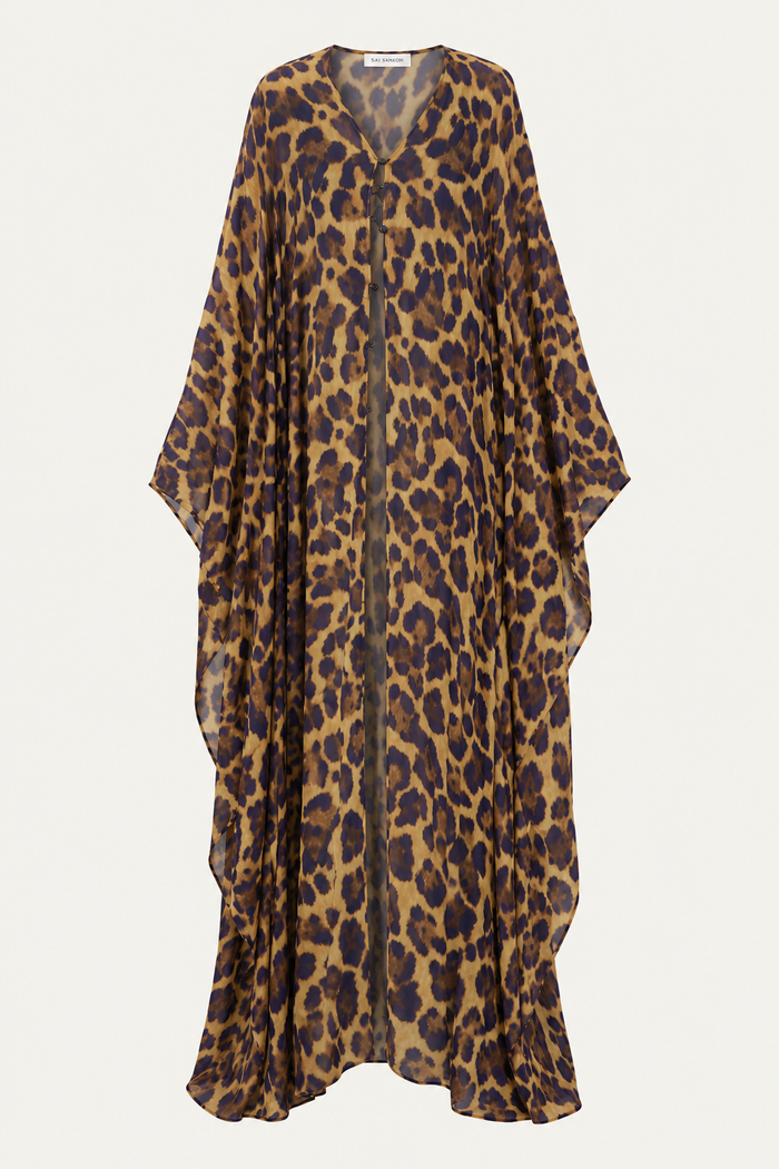 Serengeti Goddess Kaftan