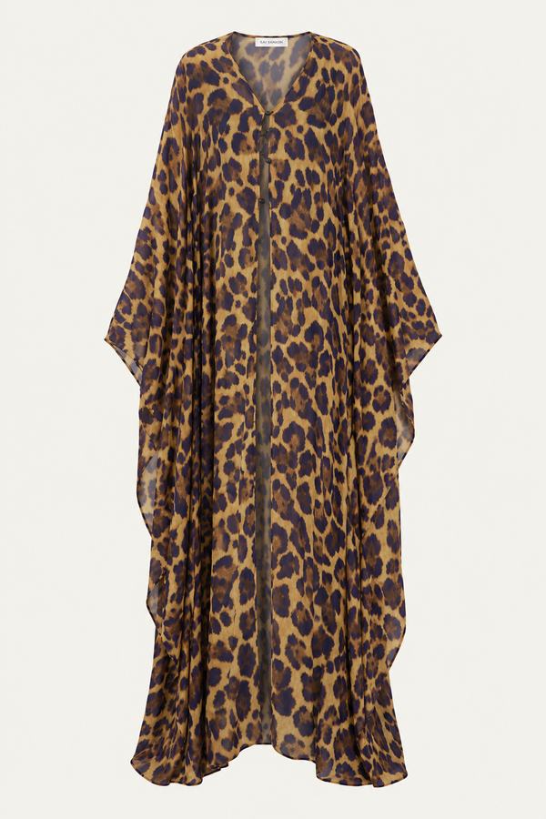Serengeti Goddess Kaftan