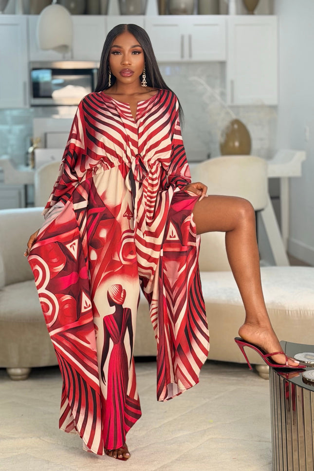 Keva Jumpsuit by Sai Sankoh — Sai Sankoh sets & jumpsuits