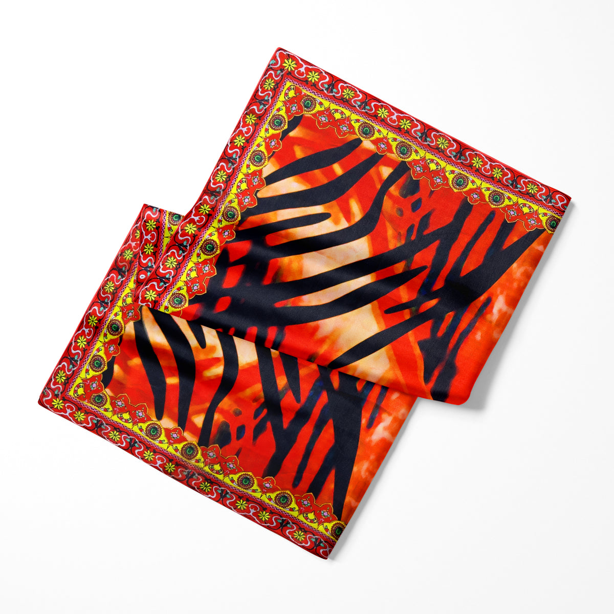 Dahlia scarf by Sai Sankoh — view 7