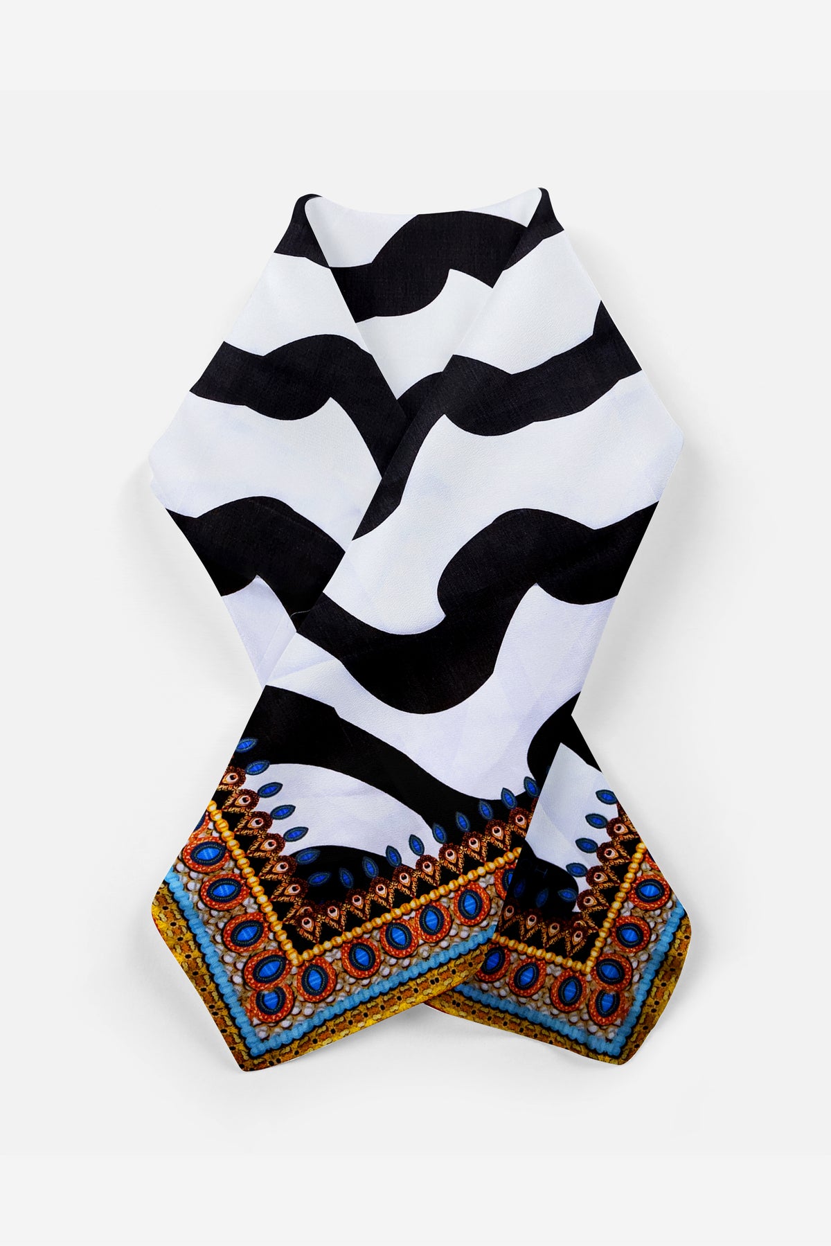 Tanzania Scarf