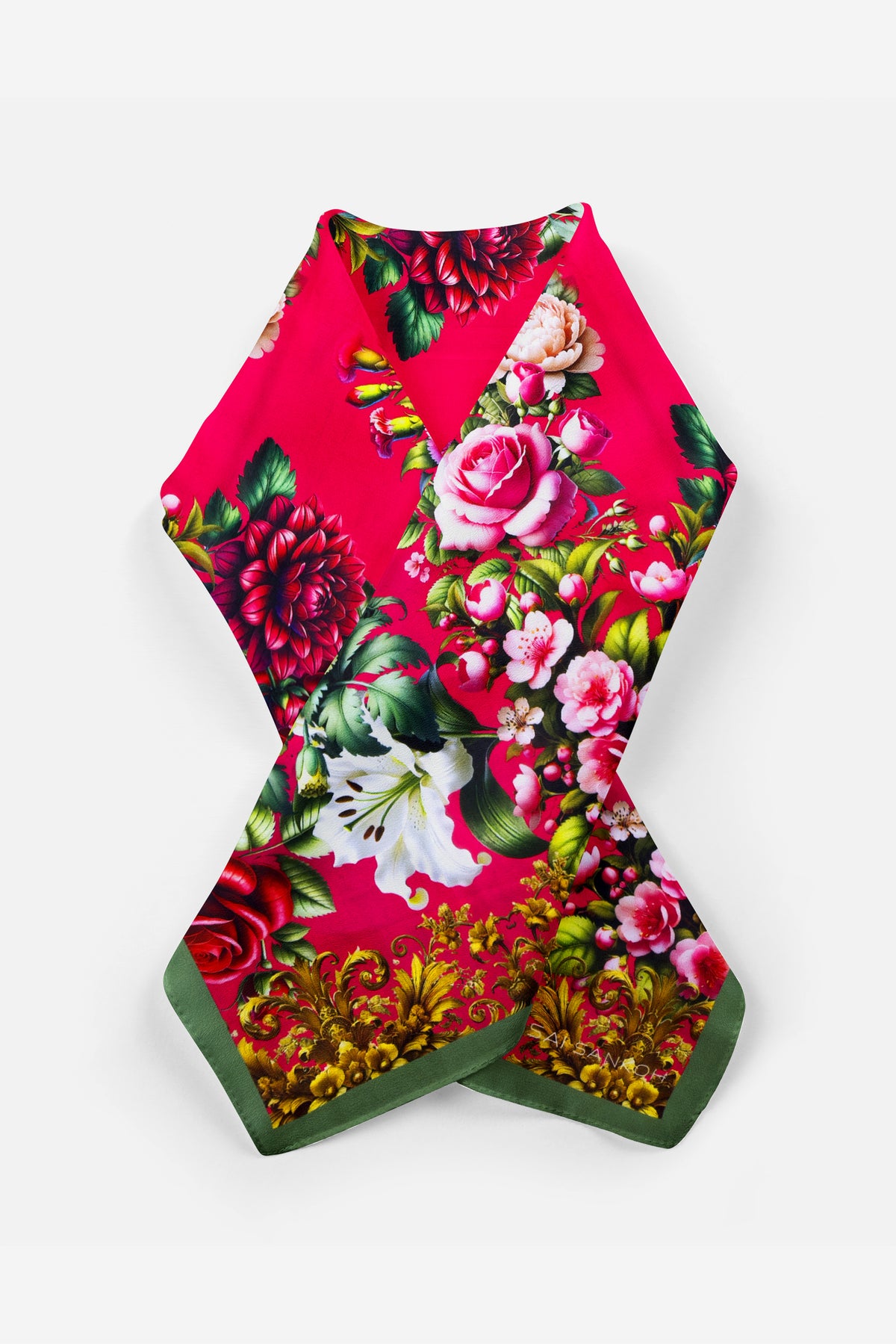 Rosa Scarf by Sai Sankoh — view 5