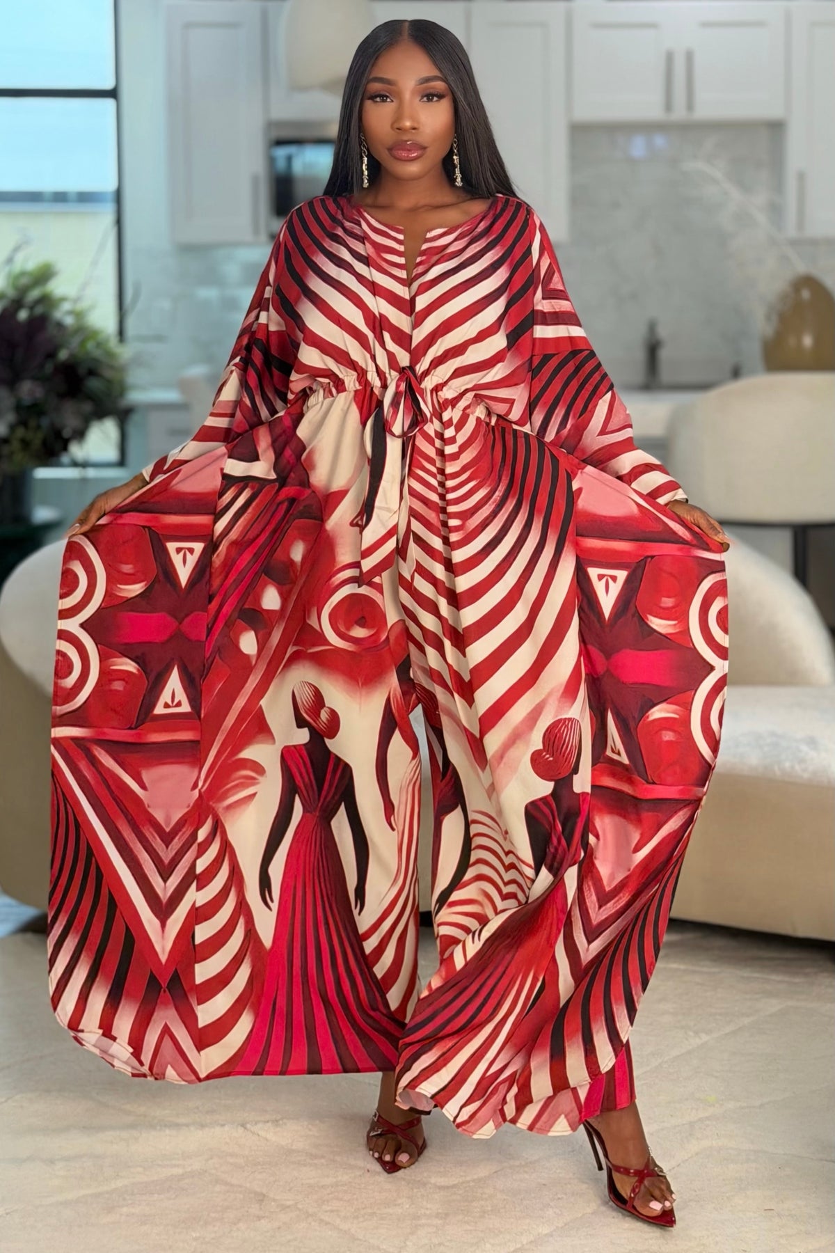 Keva Jumpsuit by Sai Sankoh — view 2