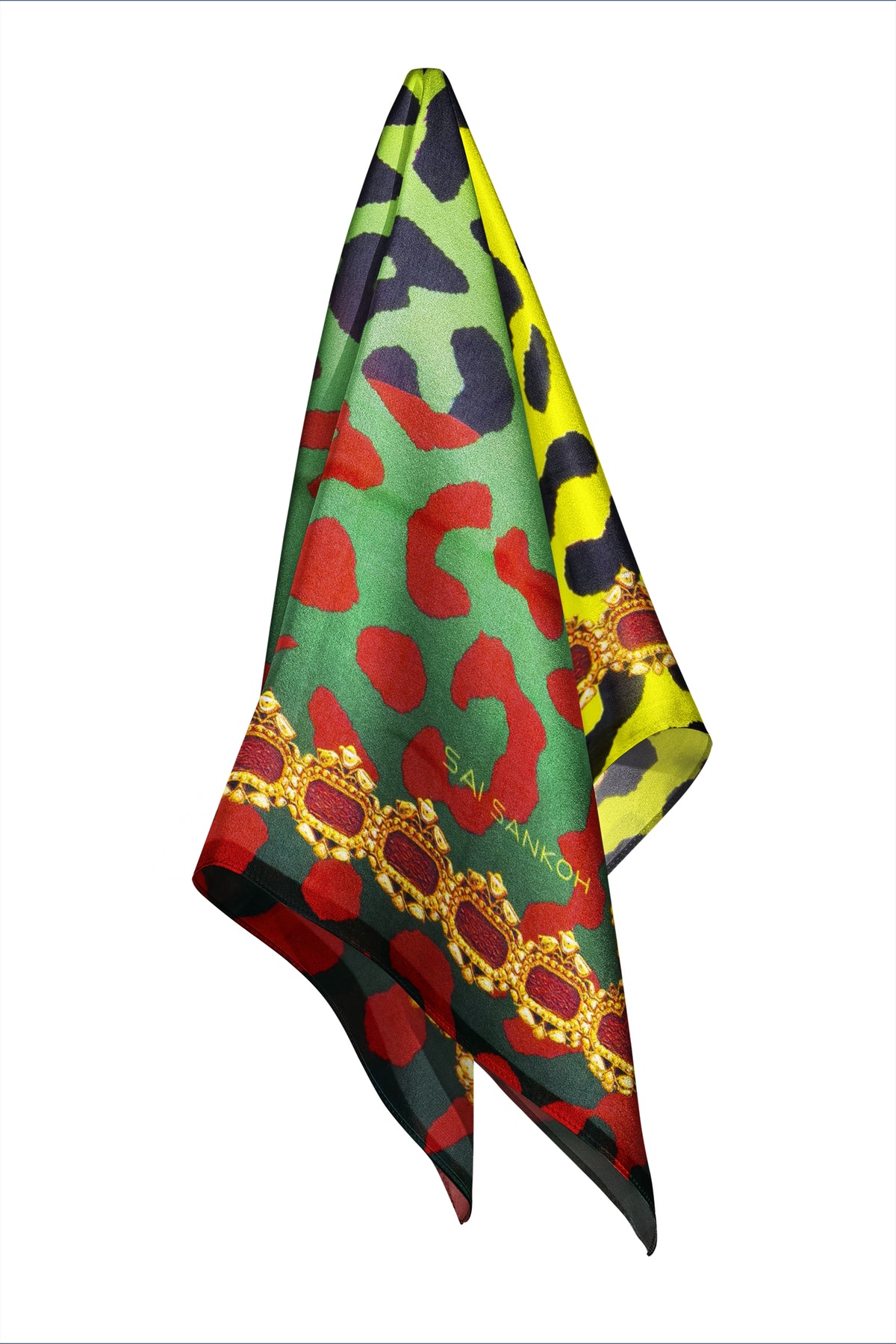 Nawara Scarf by Sai Sankoh — view 4