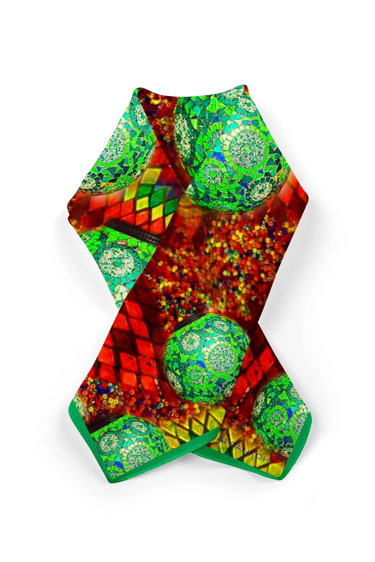 Zehra Scarf by Sai Sankoh — view 5
