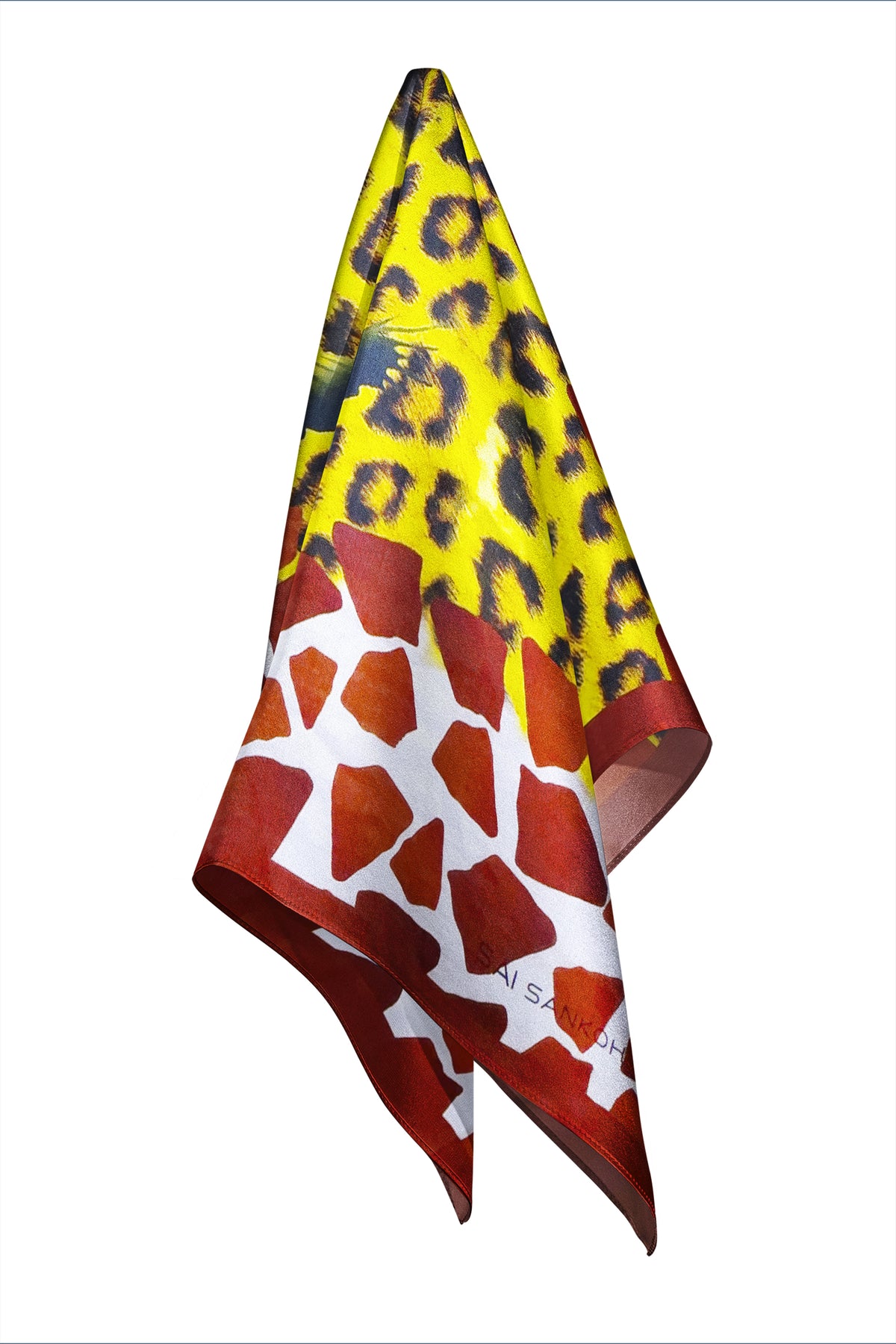 Madagascar Scarf by Sai Sankoh — view 4