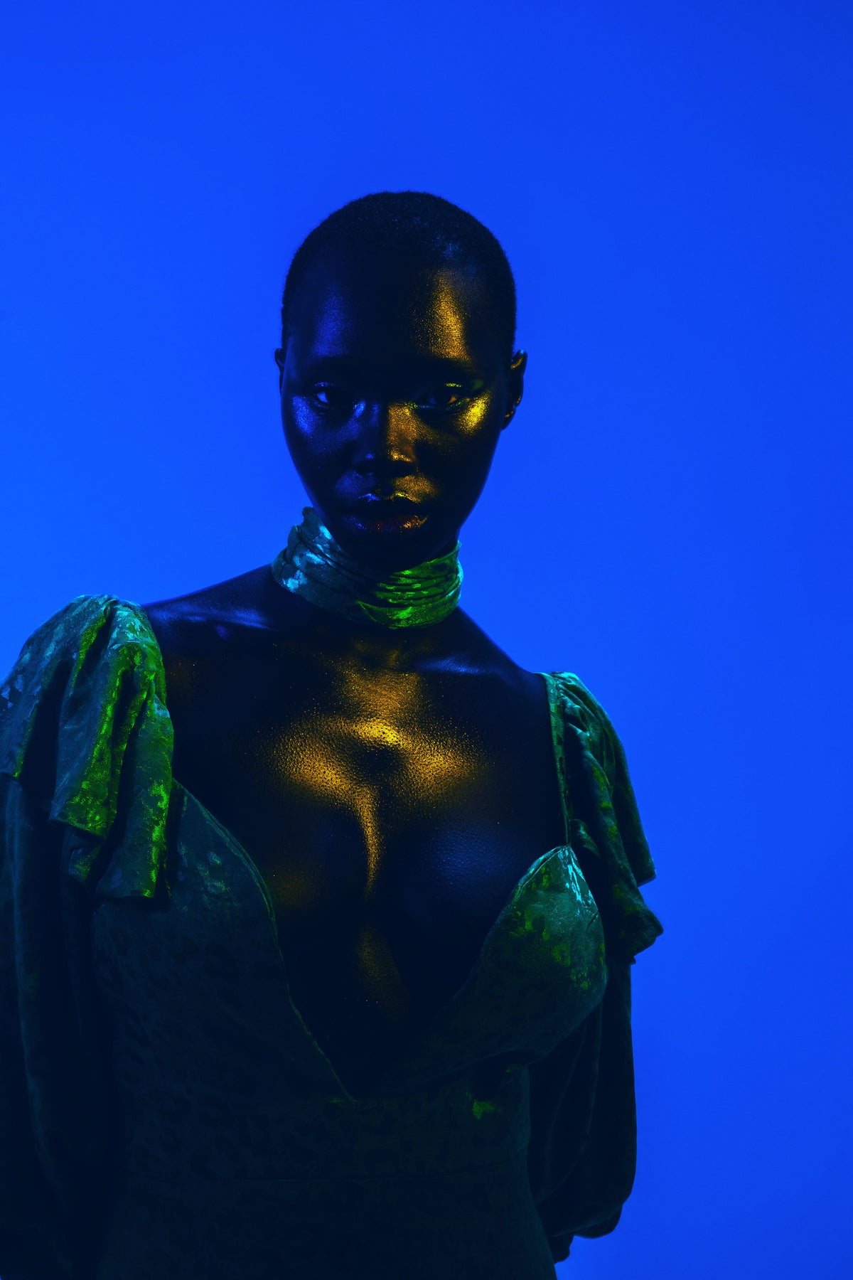Gisele Dress by Sai Sankoh — view 3