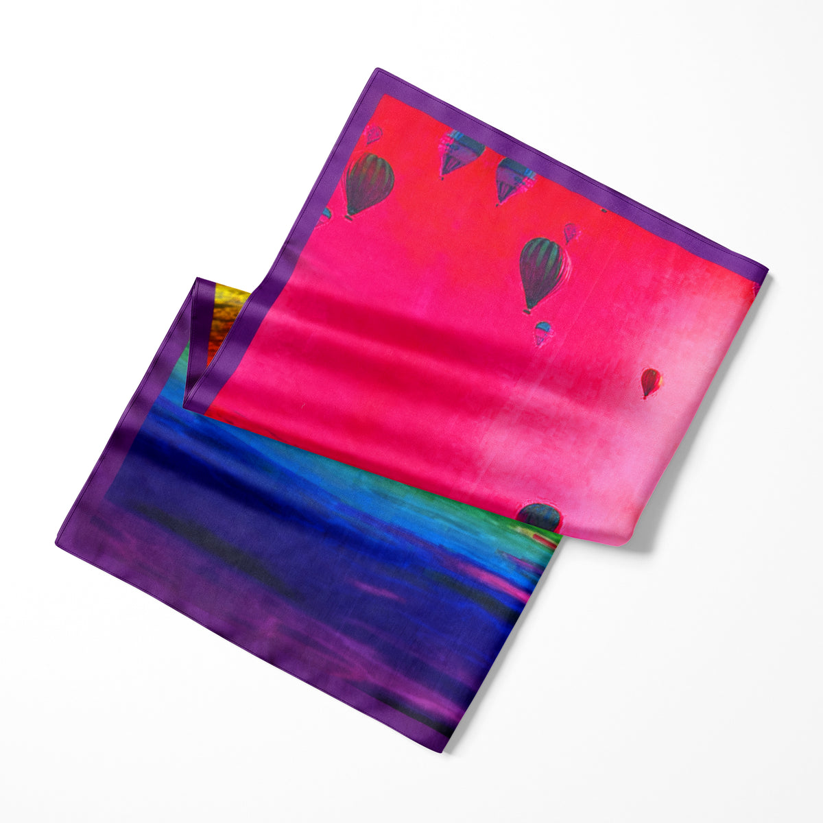 Juniper Scarf by Sai Sankoh — view 7