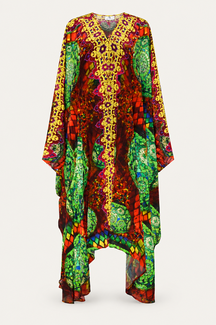 Zehra Goddess Kaftan