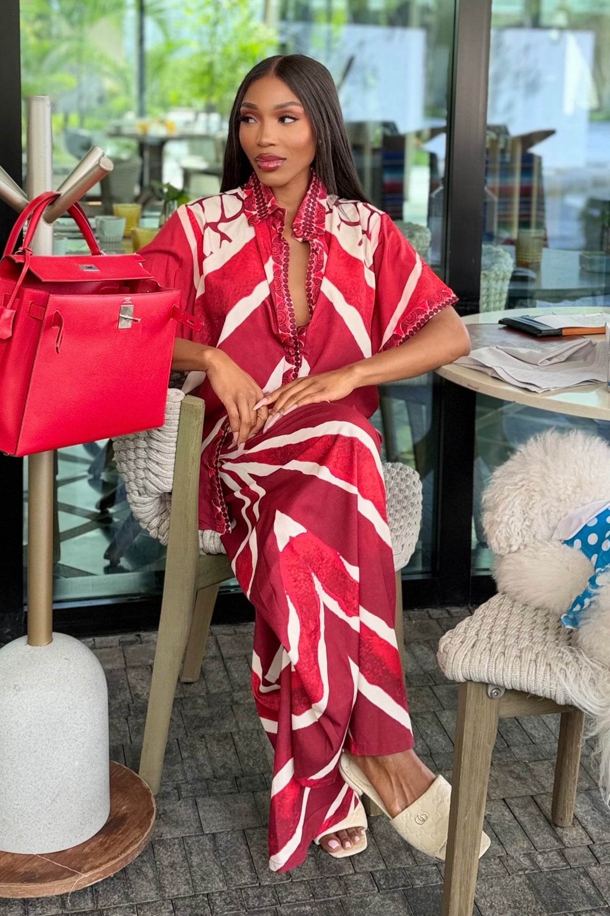 Lava Pants by Sai Sankoh — view 6