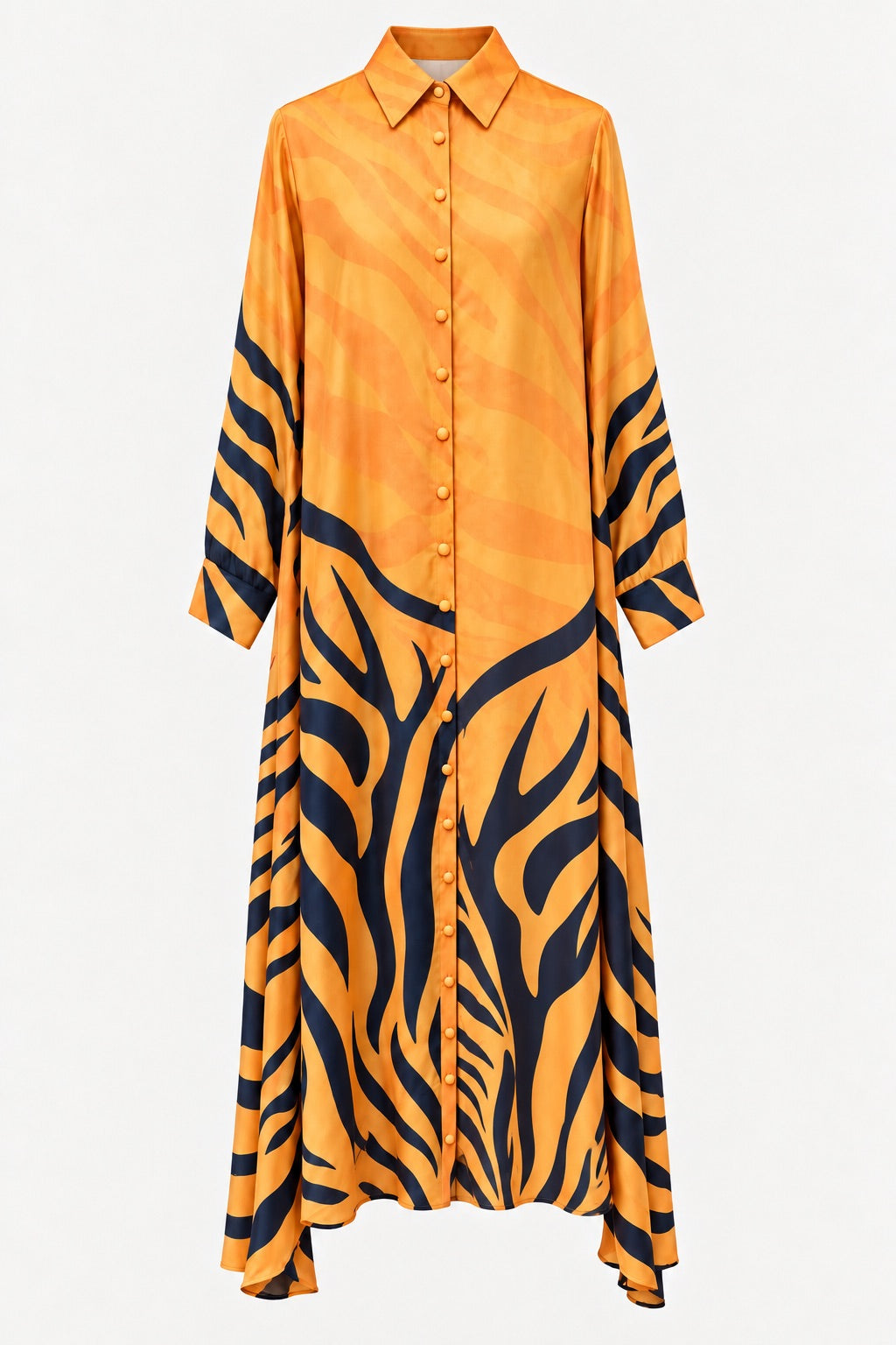 Jaqueline Shirtdress