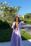 Hera Pants in Lilac
