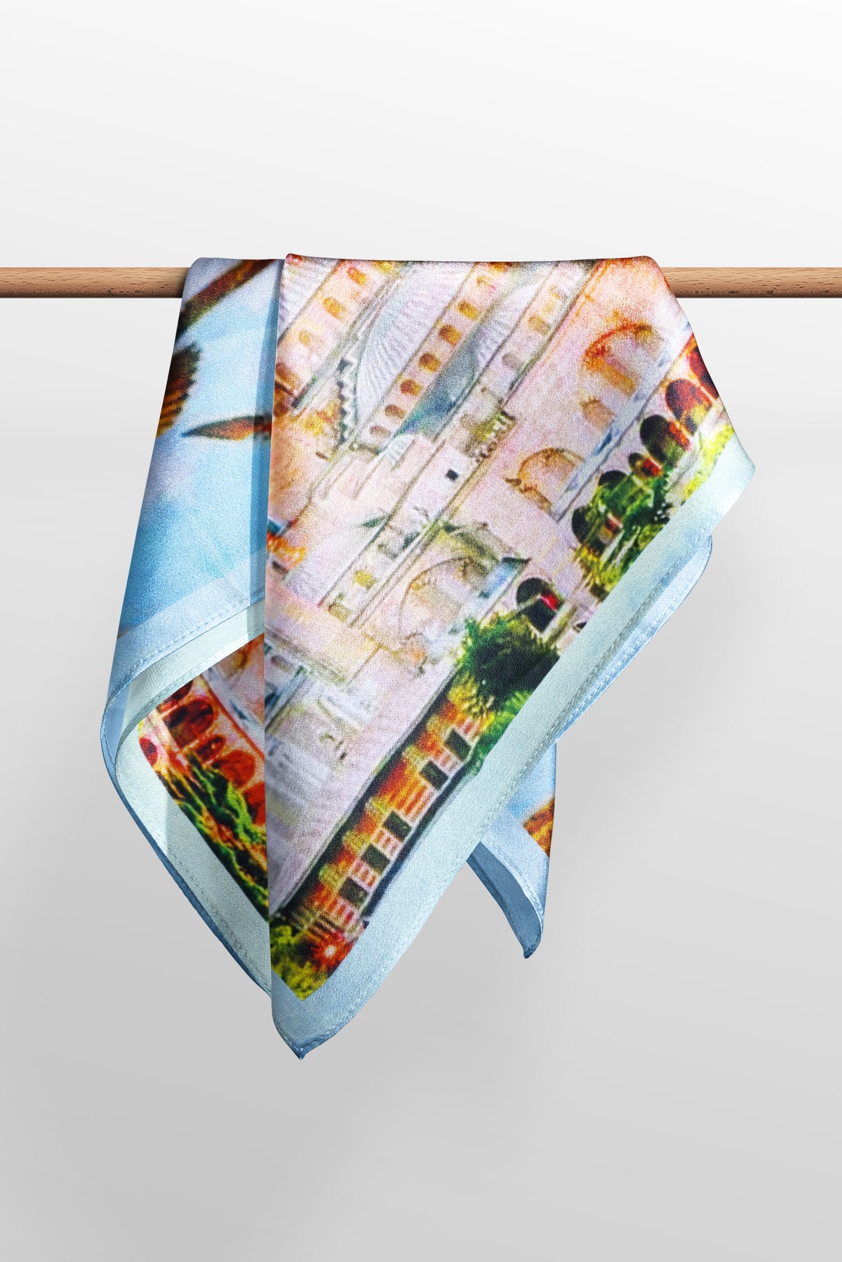 Istanbul Scarf by Sai Sankoh — view 3