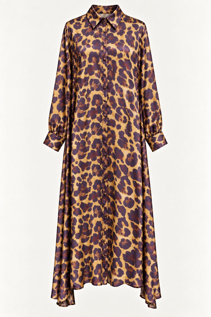 Serengeti Shirt Dress