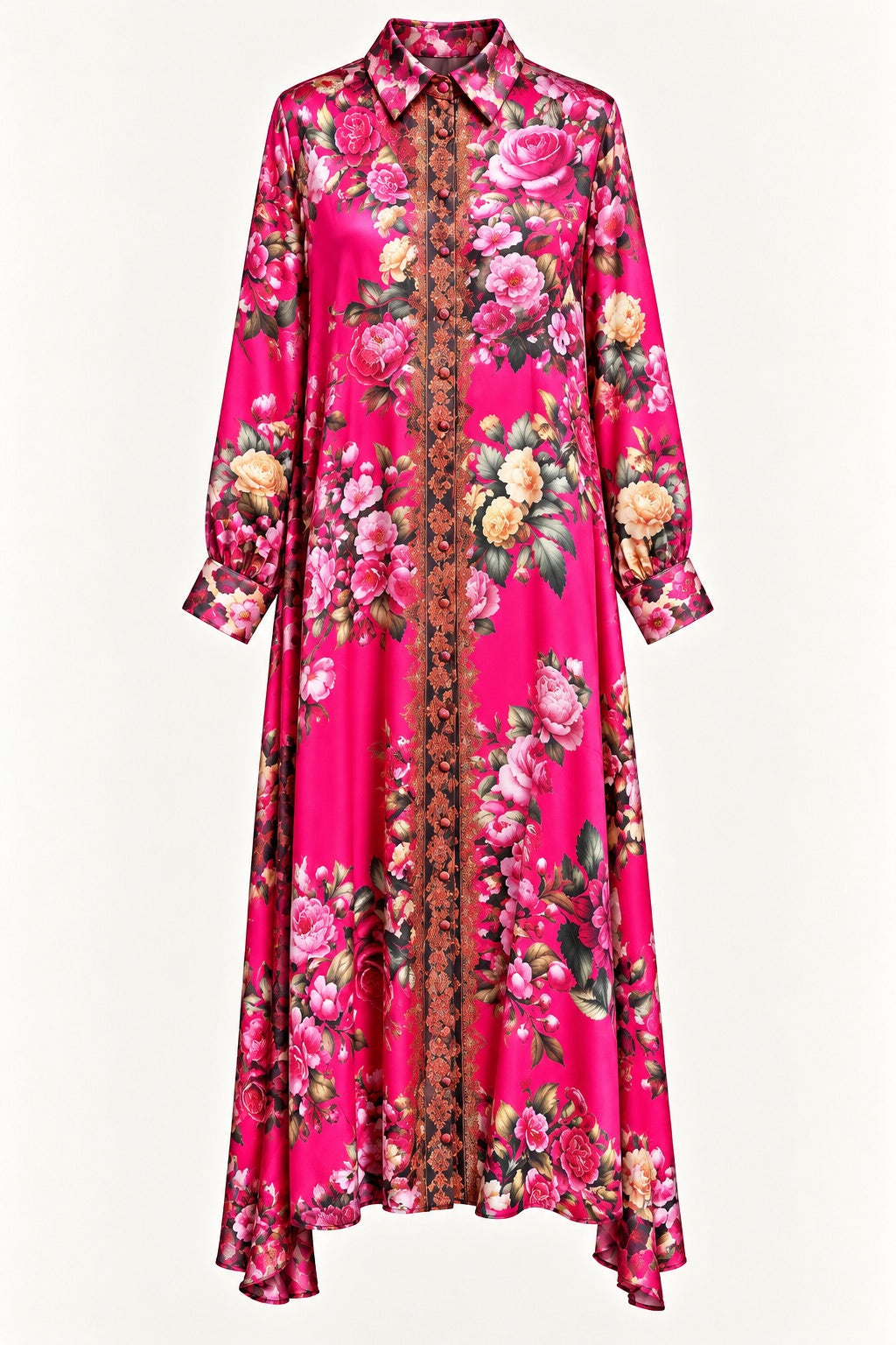 Holland Shirt Dress