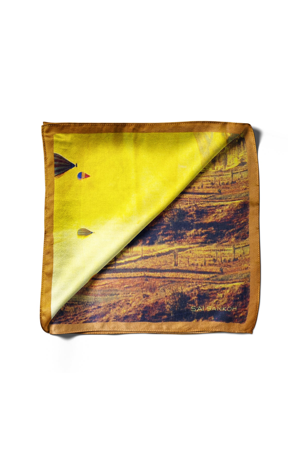 Alma Scarf by Sai Sankoh — view 6