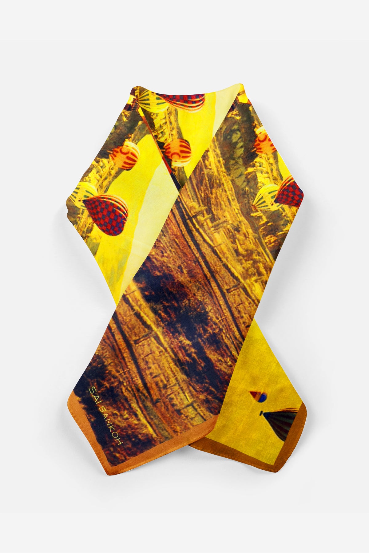 Alma Scarf by Sai Sankoh — view 5