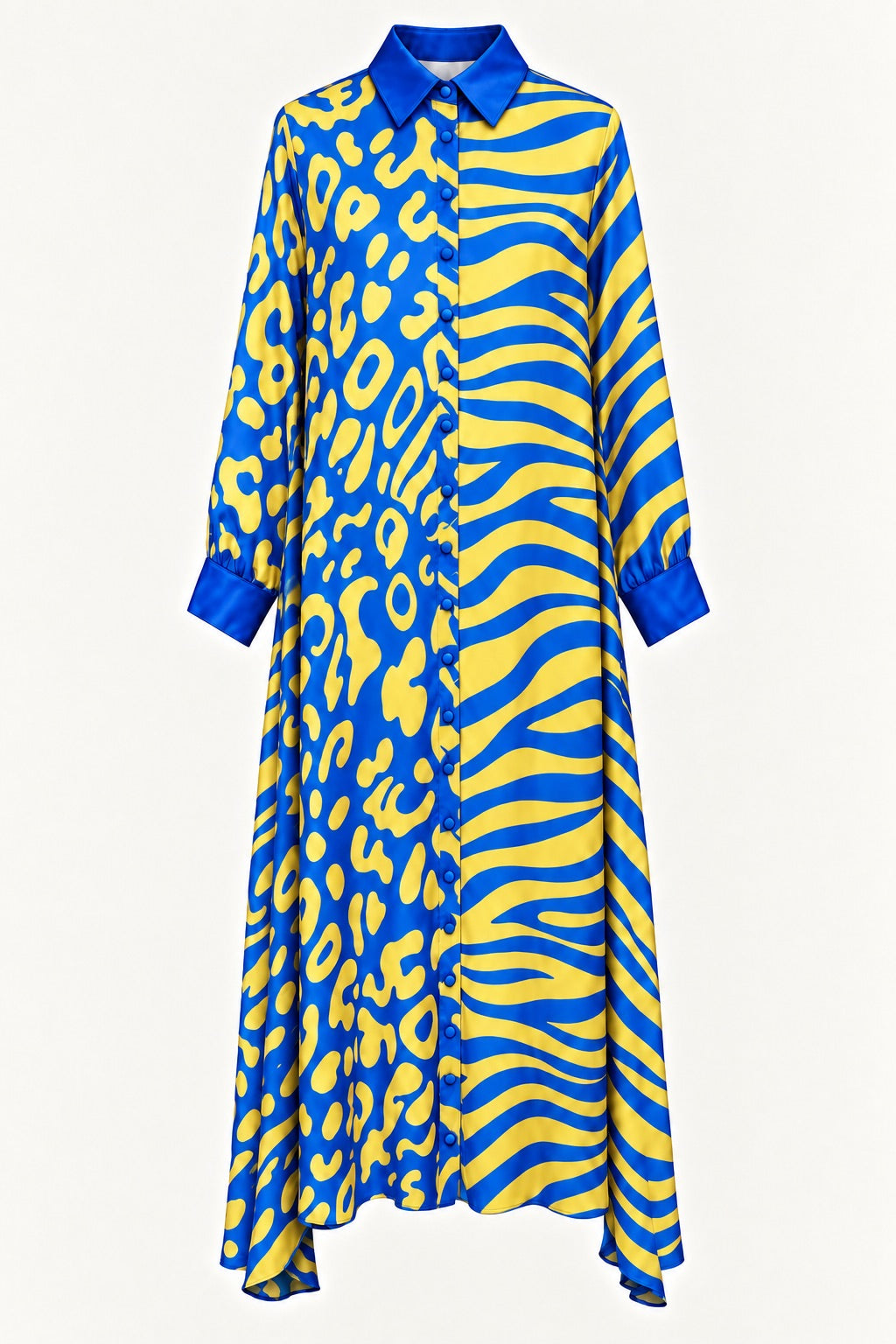 Aisha Shirt Dress
