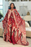 Keva Goddess Kaftan