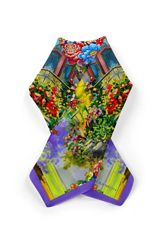 Sicily Scarf by Sai Sankoh — view 5