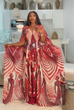 Keva Goddess Kaftan