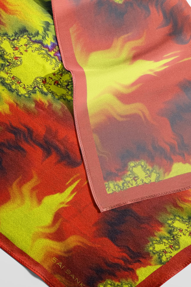 Catalina Scarf by Sai Sankoh — view 2