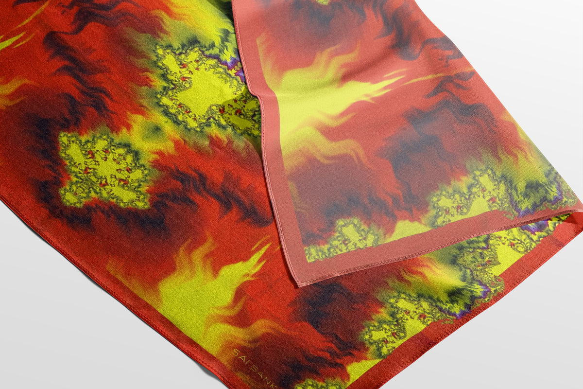 Catalina Scarf by Sai Sankoh — view 2