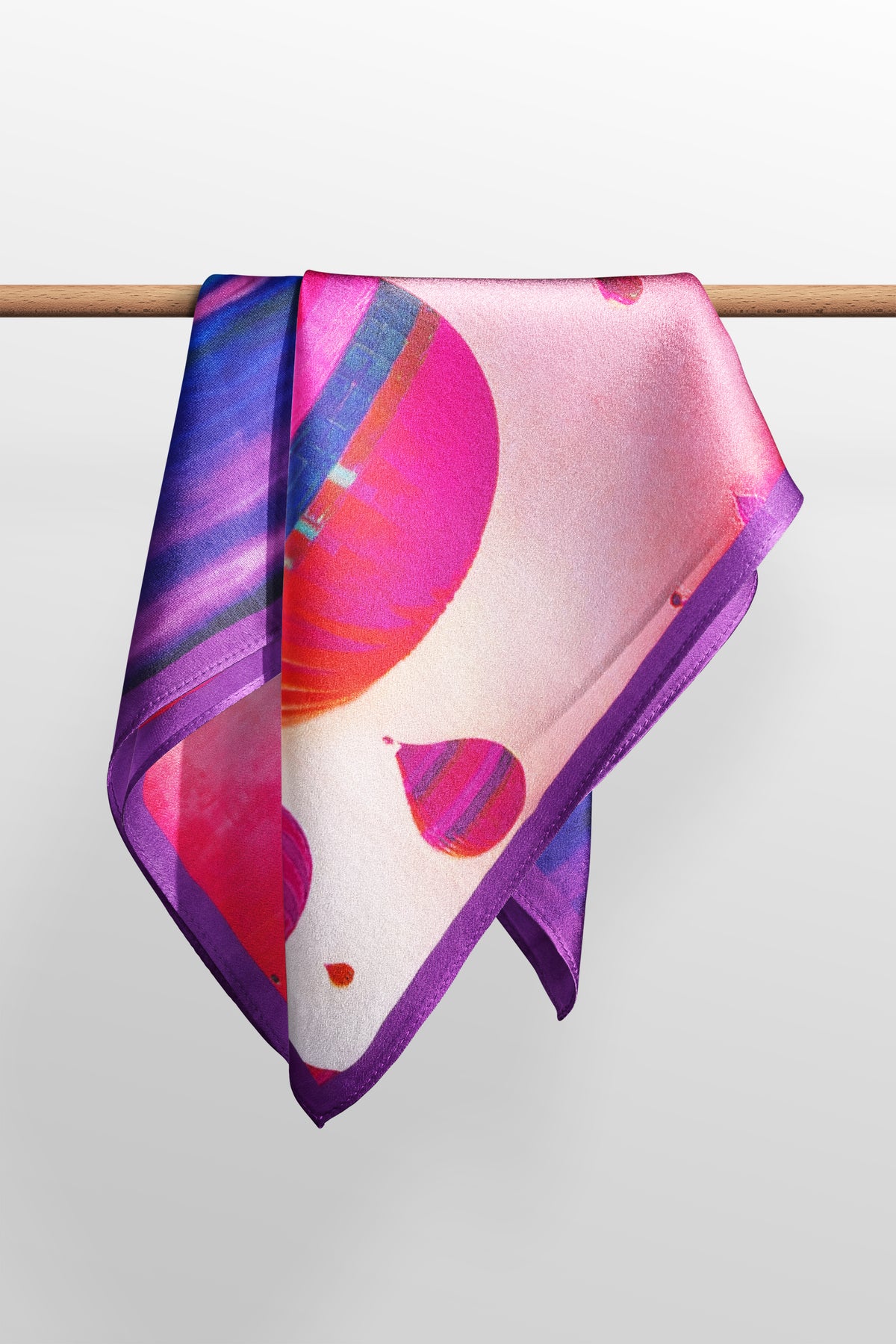 Juniper Scarf by Sai Sankoh — view 3