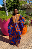 Lisa Box Kaftan