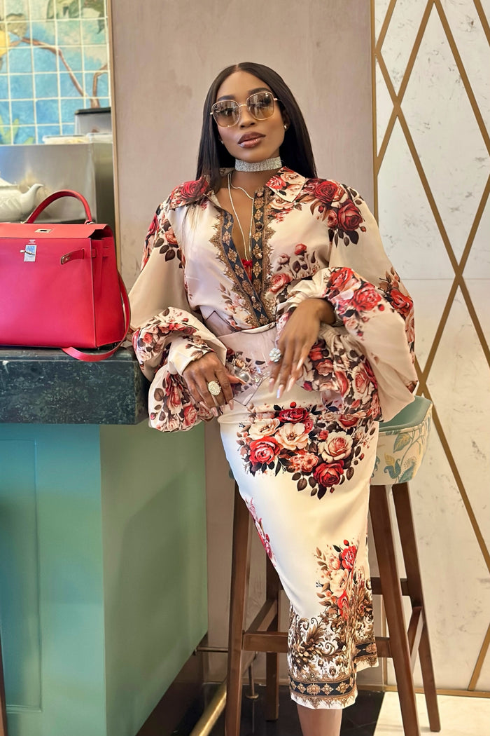 Nadia Pencil Skirt